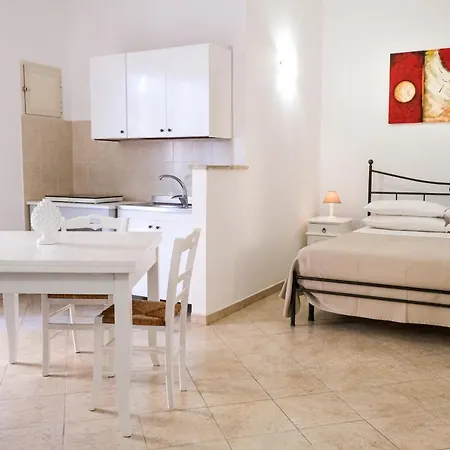 Terra D'otranto 3* أودجانو لا كييزا