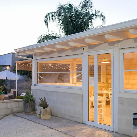 Terra D'otranto 3* אוג'אנו לה קייזה