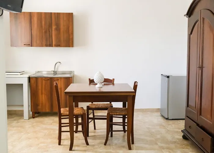 Terra D'otranto אוג'אנו לה קייזה