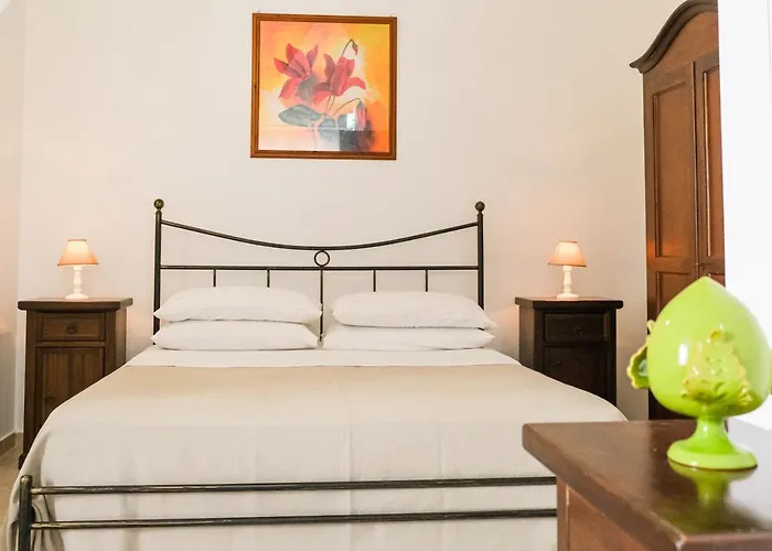 Terra D'otranto 3* אוג'אנו לה קייזה