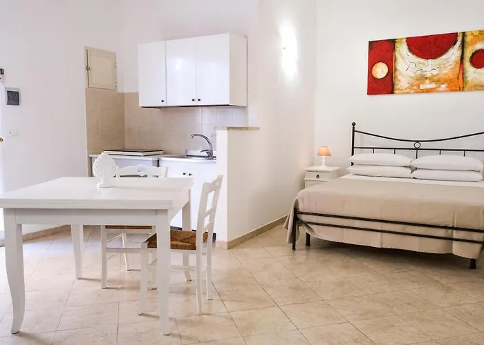 Terra D'otranto 3* אוג'אנו לה קייזה