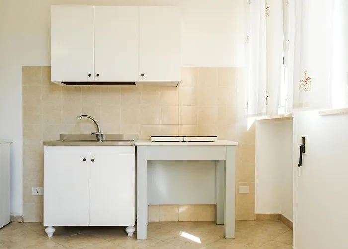 לינה וארוחת בוקר Terra D'otranto אוג'אנו לה קייזה