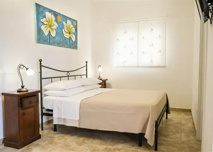 לינה וארוחת בוקר Terra D'otranto 3*