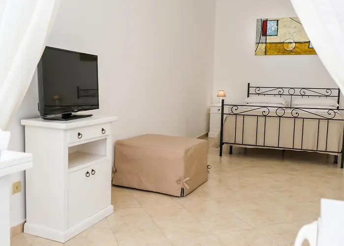 לינה וארוחת בוקר Terra D'otranto