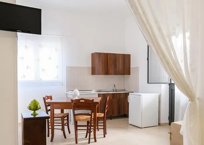 לינה וארוחת בוקר Terra D'otranto 3*