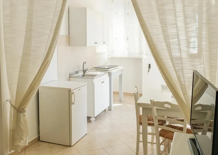 Terra D'otranto לינה וארוחת בוקר 3*