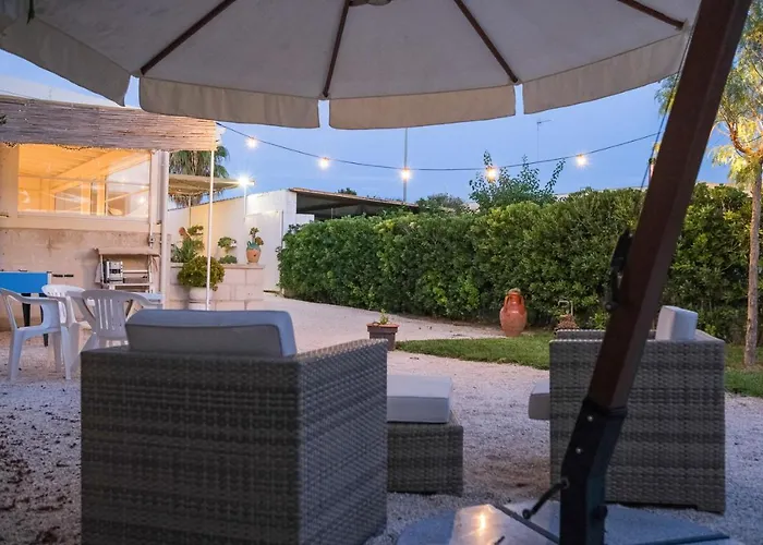 לינה וארוחת בוקר Terra D'otranto אוג'אנו לה קייזה