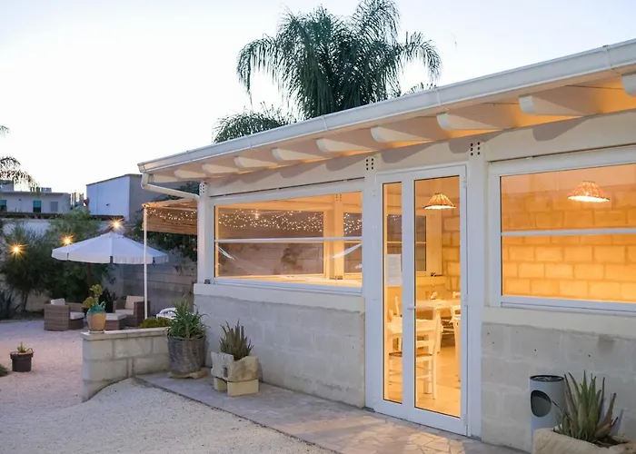 Terra D'otranto 3* אוג'אנו לה קייזה