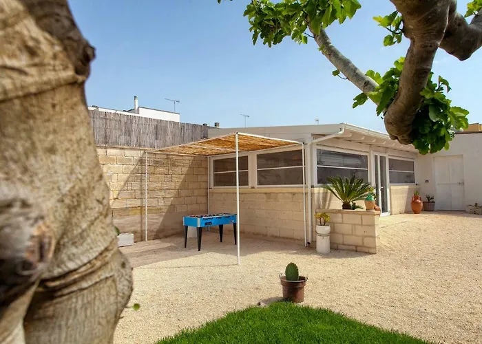 Terra D'otranto לינה וארוחת בוקר 3*